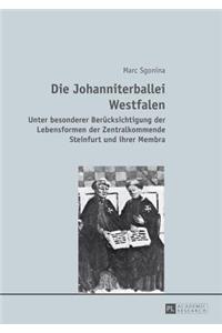 Die Johanniterballei Westfalen