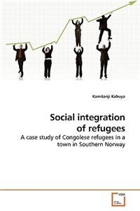 Social integration of refugees