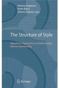 Structure of Style