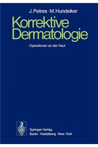 Korrektive Dermatologie
