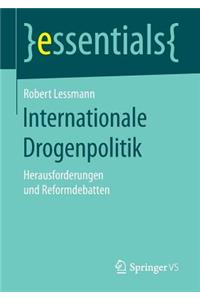 Internationale Drogenpolitik