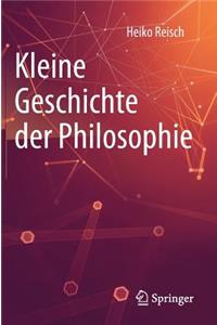 Kleine Geschichte der Philosophie