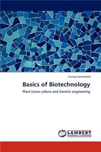 Basics of Biotechnology