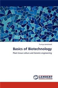 Basics of Biotechnology