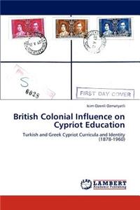 British Colonial Influence on Cypriot Education