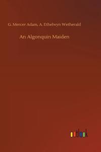 Algonquin Maiden