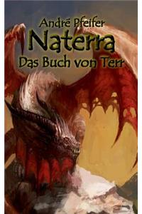 Naterra - Das Buch von Terr