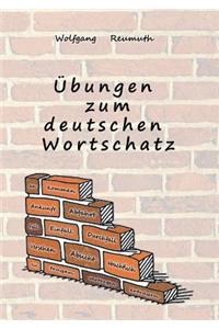 Übungen zum deutschen Wortschatz