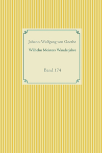 Wilhelm Meisters Wanderjahre