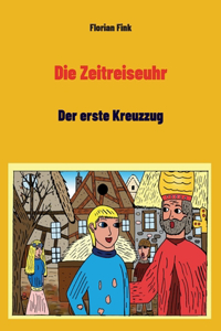 Die Zeitreiseuhr
