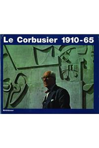 Le Corbusier 1910-65