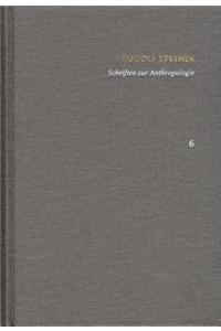 Rudolf Steiner, Schriften Zur Anthropologie