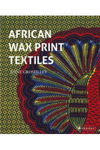 African Wax Print Textiles