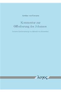 Kommentar Zur Johannesoffenbarung