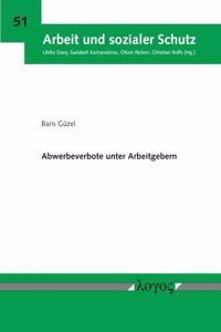 Abwerbeverbote Unter Arbeitgebern