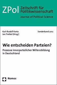 Wie Entscheiden Parteien?