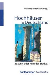 Hochhäuser in Deutschland