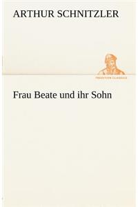 Frau Beate Und Ihr Sohn