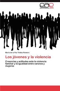 jóvenes y la violencia