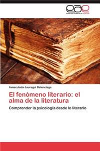 fenómeno literario