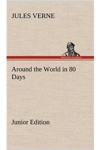 Around the World in 80 Days Junior Edition