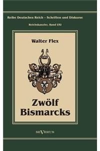 Otto Fürst von Bismarck - Zwölf Bismarcks