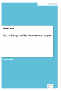 Entwicklung von Big-Data-Anwendungen