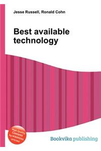 Best Available Technology