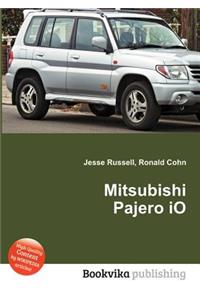Mitsubishi Pajero IO