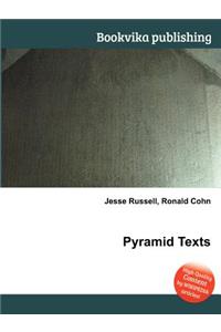 Pyramid Texts
