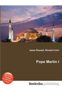 Pope Martin I