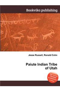 Paiute Indian Tribe of Utah