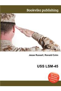 USS Lsm-45