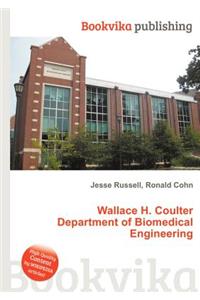 Wallace H. Coulter Department of Biomedical Engineering