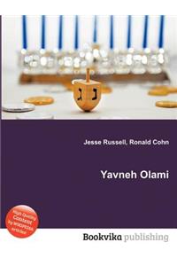 Yavneh Olami