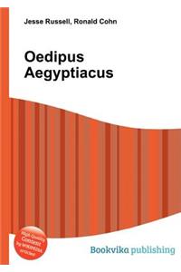 Oedipus Aegyptiacus