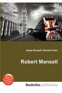 Robert Mansell