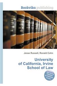 University of California, Irvine School of Law
