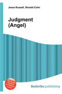 Judgment (Angel)