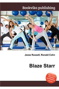 Blaze Starr