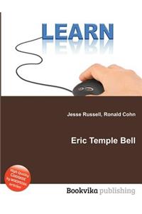 Eric Temple Bell