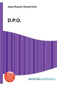 D.P.O.