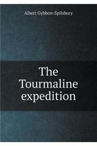 The Tourmaline expedition