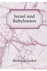 Israel Und Babylonien