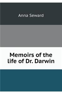 Memoirs of the Life of Dr. Darwin