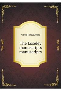 The Loseley manuscripts manuscripts