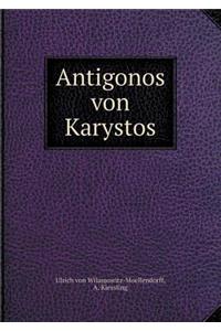 Antigonos Von Karystos