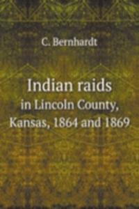 Indian raids