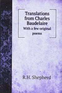 Translations from Charles Baudelaire