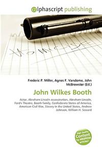 John Wilkes Booth